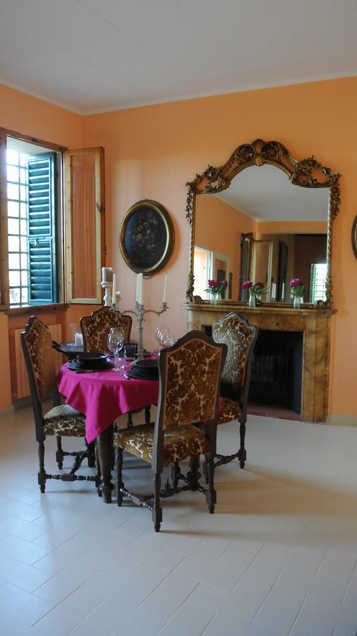 Villa Pippo Relais Val di Pugna Exterior photo